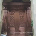 Real Copper Door Object (216)